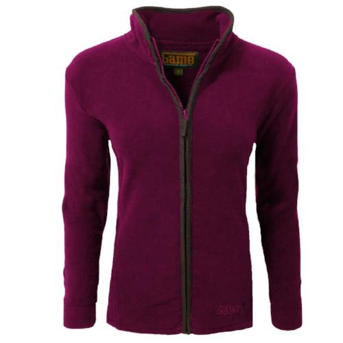 Ladies Game Penrith Fleece Jacket-1