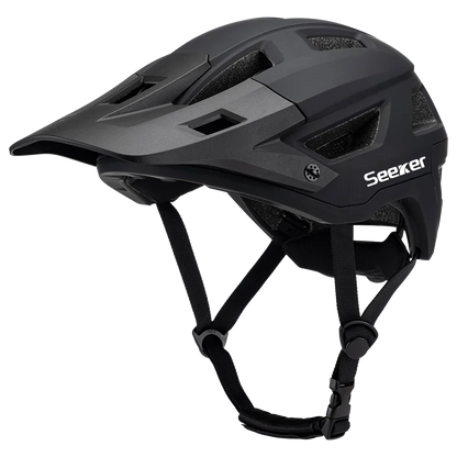 Seeker Men And Women Bicycle Helmets Lightweight Integrated Road Mountain Bike Racing Helmets Outdoor Sports Riding Equipment