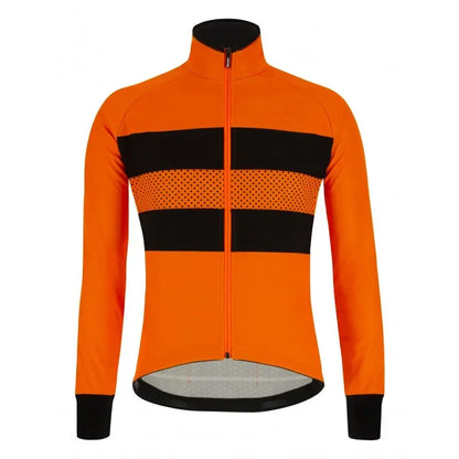 Cycling Tops Road Bike Shirt Clothing Men Cycling Jersey Spring 2025 New Downhill   Autumn Long Sleeve Quality Mountain Team MTB