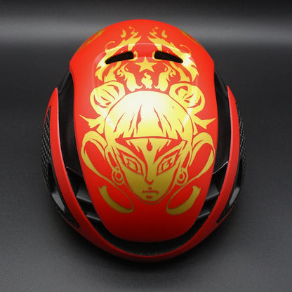 Cycling Helmet Aero Road Bike Helmet Outdoor Sport Men MTB Bicycle Helmet Mountain Safety Cap Protective Gear