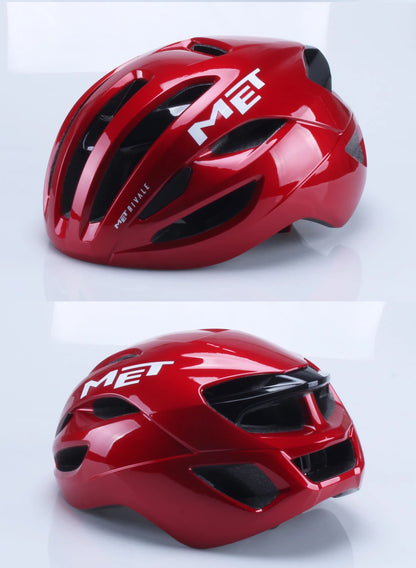 Men's Cycling Helmet Bike Outdoor Sports Speed Skating MTB Safely Mountain Road Electric Scooter Helmet Bicycle Riding Helmet