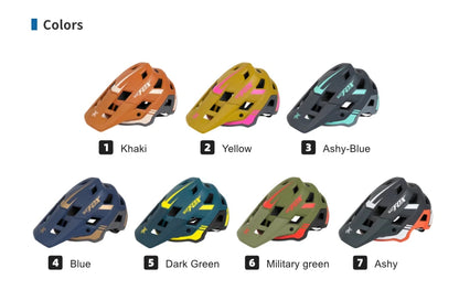 BATFOX In-mold DH MTB Bicycle Helmet Sports Anti-impact Road Mountain Bike Helmet casco fox Men Women Riding Cycling Helmet