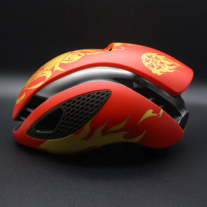 Cycling Helmet Aero Road Bike Helmet Outdoor Sport Men MTB Bicycle Helmet Mountain Safety Cap Protective Gear