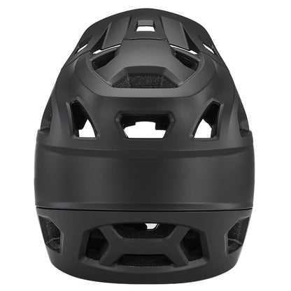 Full Face Mountain Bike Helmet Adult Racing Downhill MTB Helmet for Mountain Bike for Cycling Safety Equipment