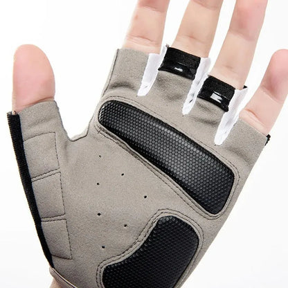 Cycling Gloves Bicycle Gloves for Men Women Mountain Bike Gloves Anti-Slip Shock Absorbing Half Finger Sport Gloves Accessories