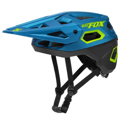 BATFOX Bike Helmet Men & Women High Quality Integrally-molded Cycling Mtb Bicycle Helmet Road & Mountain