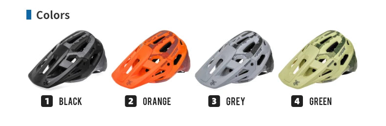 BATFOX Bike Helmet Men & Women High Quality Integrally-molded Cycling Mtb Bicycle Helmet Road & Mountain