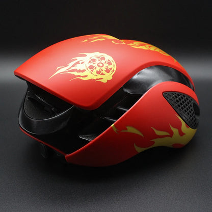 Cycling Helmet Aero Road Bike Helmet Outdoor Sport Men MTB Bicycle Helmet Mountain Safety Cap Protective Gear