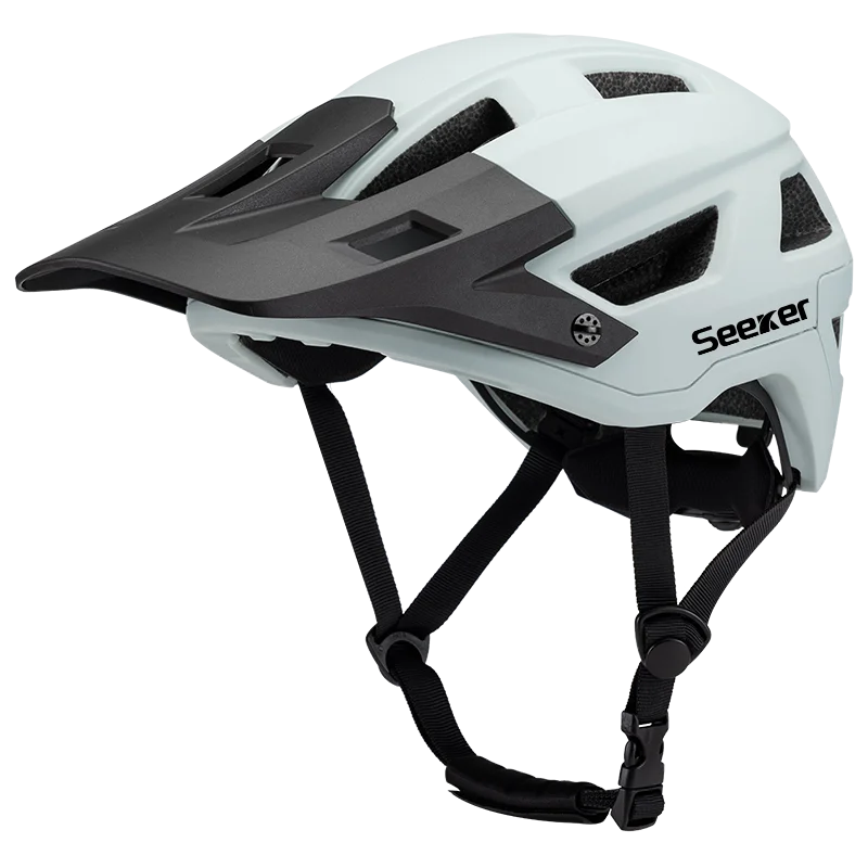 Seeker Men And Women Bicycle Helmets Lightweight Integrated Road Mountain Bike Racing Helmets Outdoor Sports Riding Equipment