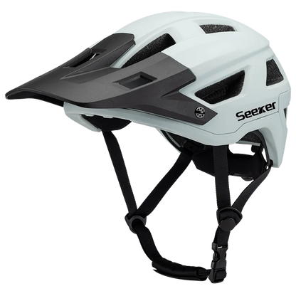 Seeker Men And Women Bicycle Helmets Lightweight Integrated Road Mountain Bike Racing Helmets Outdoor Sports Riding Equipment