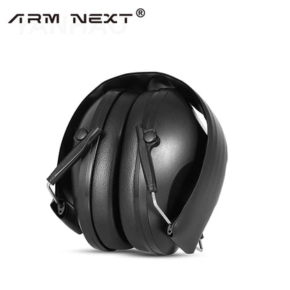 Anti-Noise Ear Plugs Tactical Hunting Folding Ear Defenders Ear Protector Ear Muff Hearing Protection Soundproof For Shooting