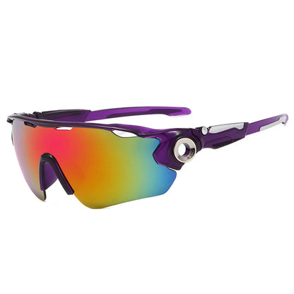 Cycling Sunglasses UV 400 Protection Polarized Eyewear Cycling Glasses Running Sports Sunglasses Goggles for Men Women