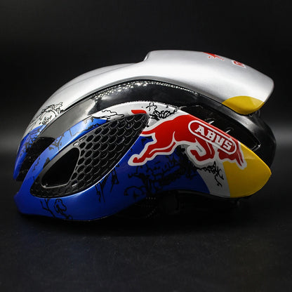Cycling Helmet Aero Road Bike Helmet Outdoor Sport Men MTB Bicycle Helmet Mountain Safety Cap Protective Gear