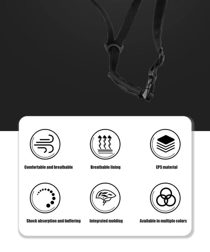 Ultralight Cycling Helmet Road Mtb Helmet Cycling Safety Cap Racing Bike Equipments Women Men Integrally-Molded Bicycle Helmet