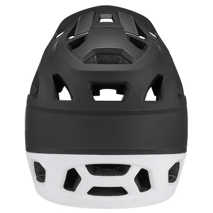 Full Face Mountain Bike Helmet Adult Racing Downhill MTB Helmet for Mountain Bike for Cycling Safety Equipment