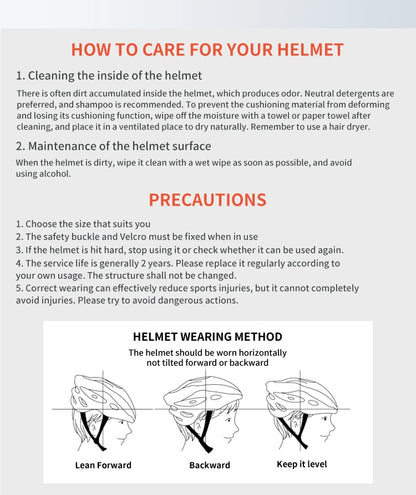 Seeker Men And Women Bicycle Helmets Lightweight Integrated Road Mountain Bike Racing Helmets Outdoor Sports Riding Equipment
