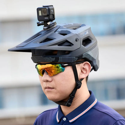 BATFOX Bike Helmet Men & Women High Quality Integrally-molded Cycling Mtb Bicycle Helmet Road & Mountain