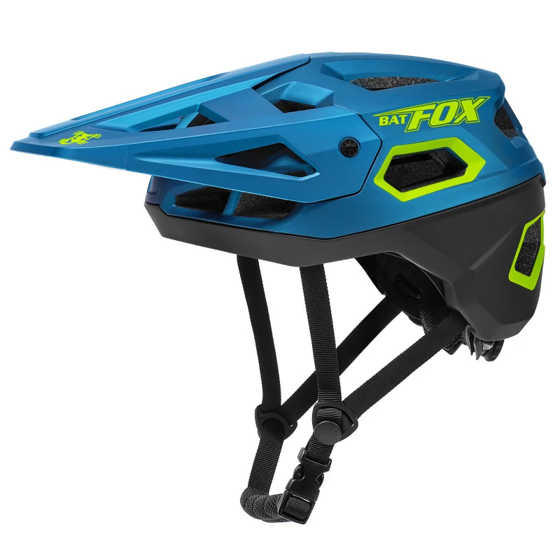 BATFOX mountain helmet bike accessories head safety bicycle protection equipment