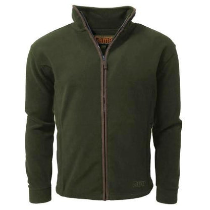 Mens Game Stanton Fleece Jacket-1