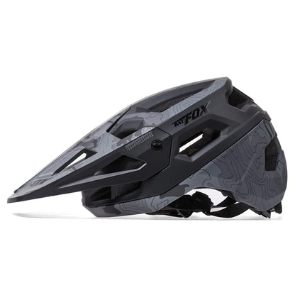 BATFOX Bike Helmet Men & Women High Quality Integrally-molded Cycling Mtb Bicycle Helmet Road & Mountain