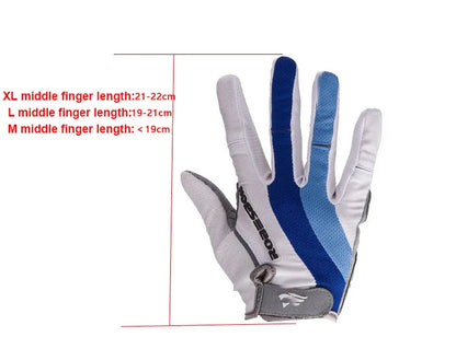 Cycling Gloves Breathable Non-slip Thin Professional Mountain bike Glove Outdoor Mountaineering Hinking Drive