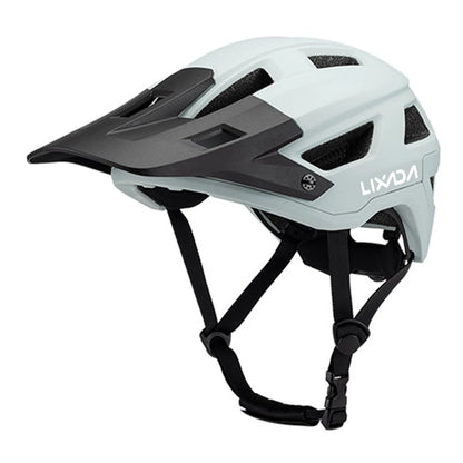 Bike Helmet for Men and Women Mountain Helmet Road Bike Helmet 55-61cm Adjustable Dial Removable Visor Ventilation 14 Air Vents