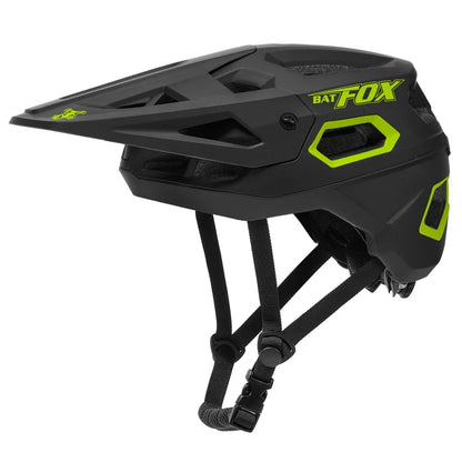 BATFOX mountain helmet bike accessories head safety bicycle protection equipment