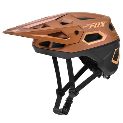 BATFOX mountain helmet bike accessories head safety bicycle protection equipment