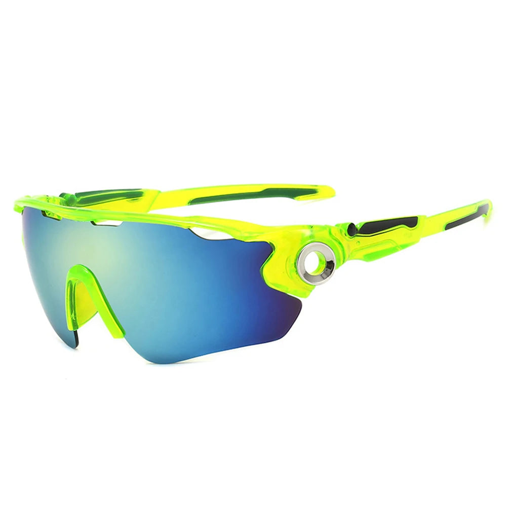 Cycling Sunglasses UV 400 Protection Polarized Eyewear Cycling Glasses Running Sports Sunglasses Goggles for Men Women