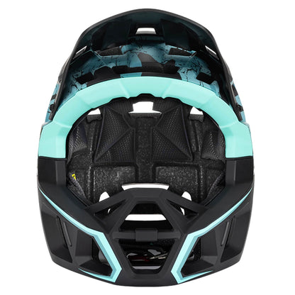 Full Face Mountain Bike Helmet Adult Racing Downhill MTB Helmet for Mountain Bike for Cycling Safety Equipment