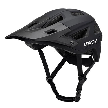 Bike Helmet for Men and Women Mountain Helmet Road Bike Helmet 55-61cm Adjustable Dial Removable Visor Ventilation 14 Air Vents