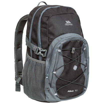 Trespass Albus 30 Litre Casual Hiking Backpack-8