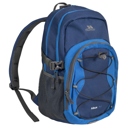 Trespass Albus 30 Litre Casual Hiking Backpack-5