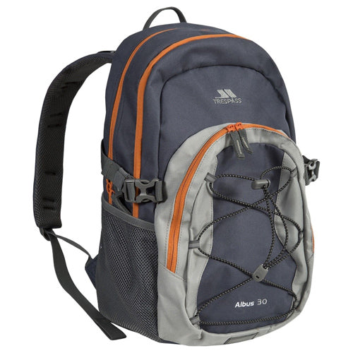 Trespass Albus 30 Litre Casual Hiking Backpack-7