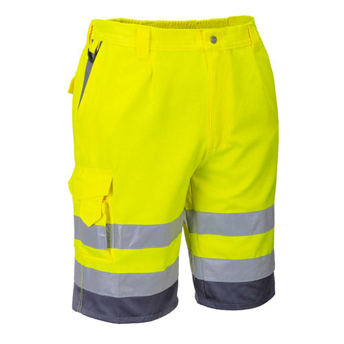 Portwest HiVis Shorts E043-2