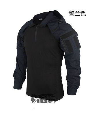 Camouflage Tactical Hunting Shirt-11