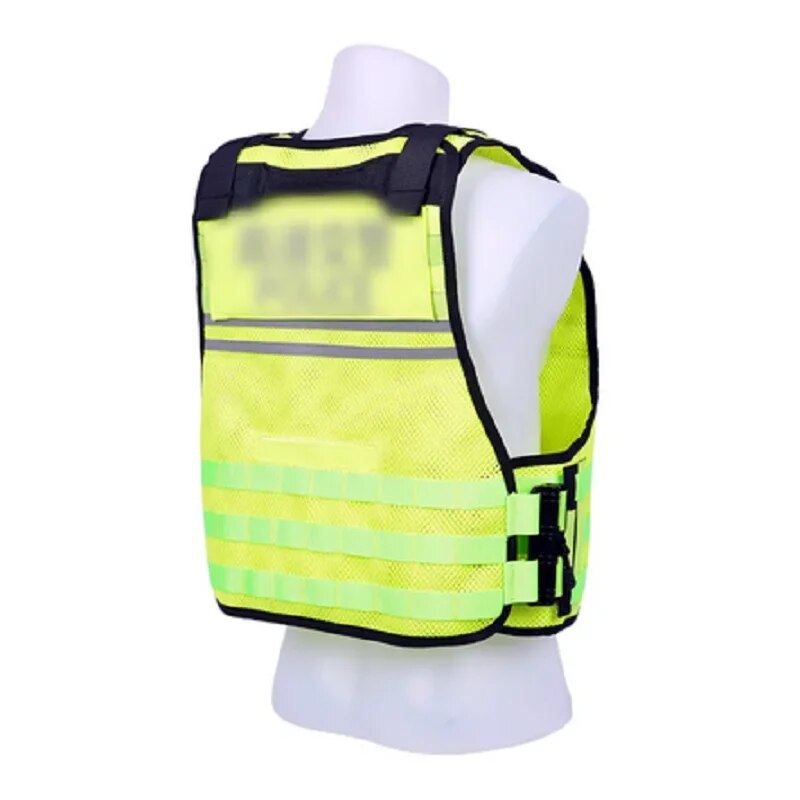 Patrol Reflective Vest-1