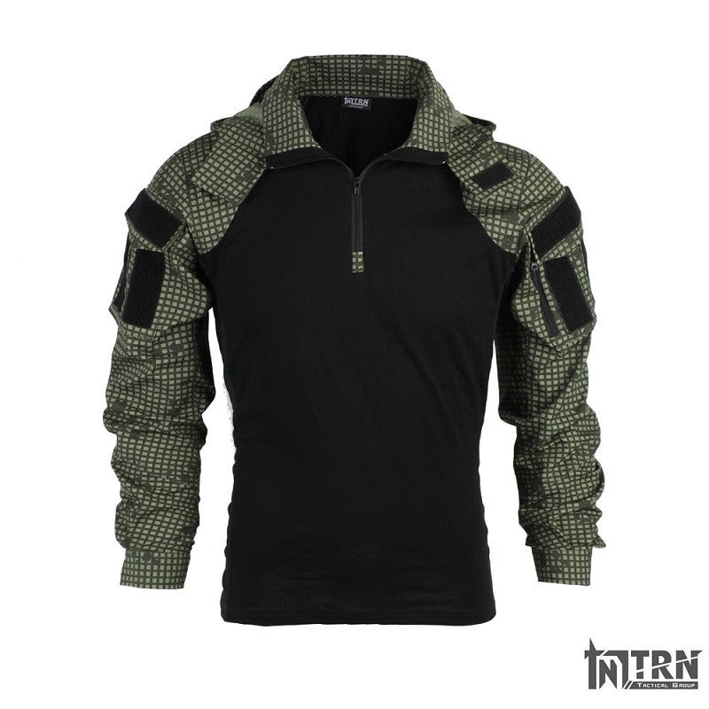 Camouflage Tactical Hunting Shirt-2