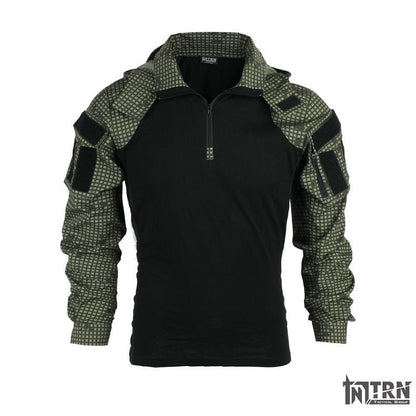 Camouflage Tactical Hunting Shirt-2