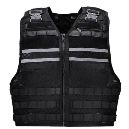 Patrol Reflective Vest-3