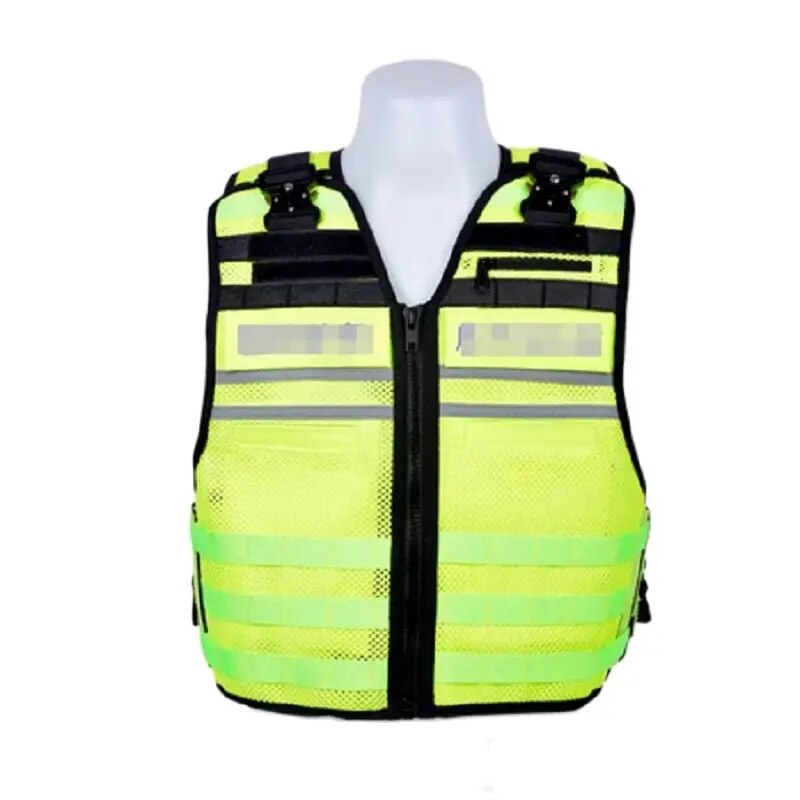 Patrol Reflective Vest-0