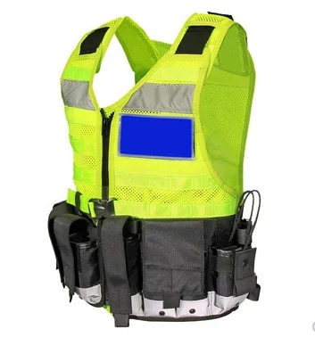 Security High Reflective Vest-3