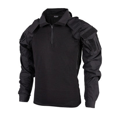 Camouflage Tactical Hunting Shirt-12
