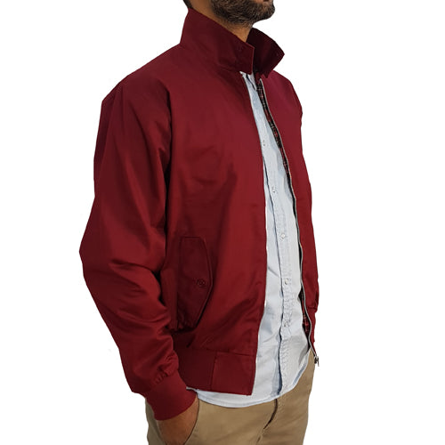 Classic Vintage Harrington Jacket-2