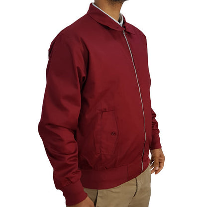 Classic Vintage Harrington Jacket-1