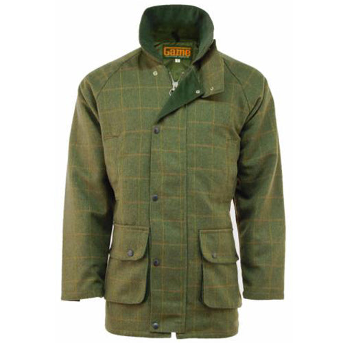 Men's Game Tweed Jacket-4