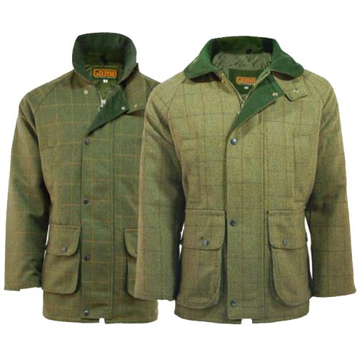 Men's Game Tweed Jacket-2