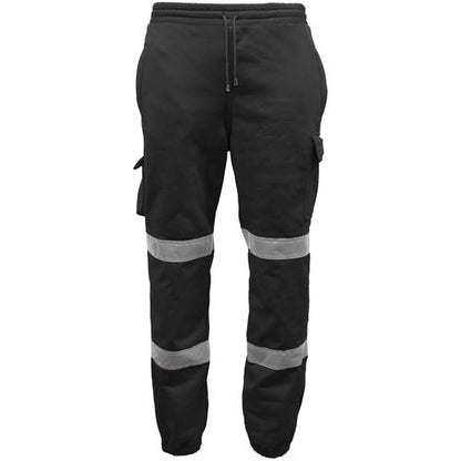 HV021/HV041 Hi Vis Joggers with Cargo Pockets-5