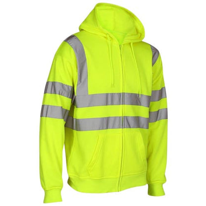 Hi Vis HV311 Zip Hoodie-1