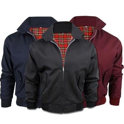 Children's Harrington Jackets Made in the UK-0